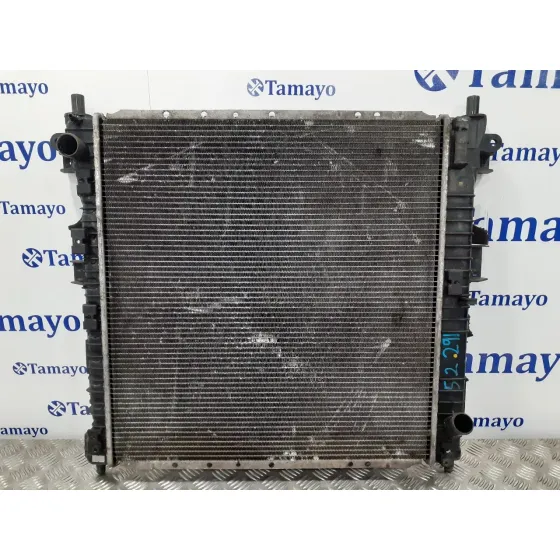 Radiador Agua para Ssangyong Kyron