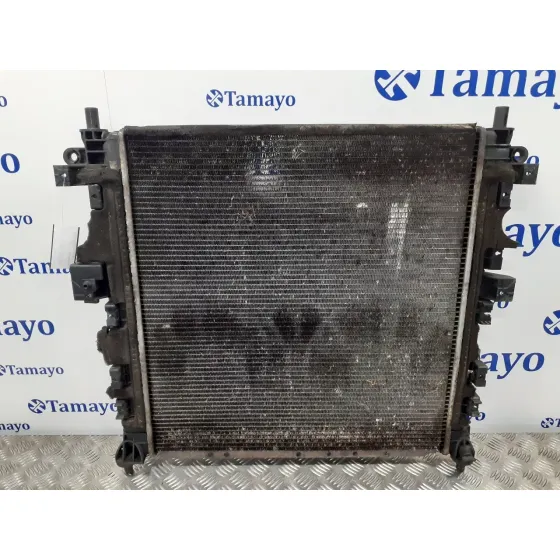 Radiador Agua para Ssangyong Kyron