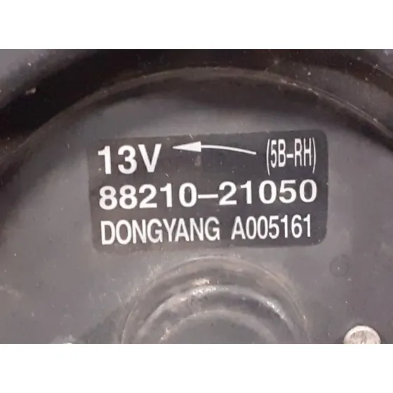 Electroventilador Radiador Aire Acondicionado para Ssangyong Kyron
