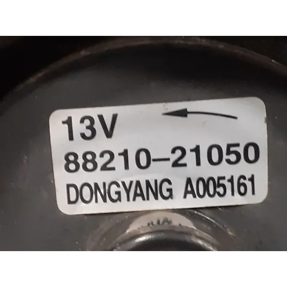 Electroventilador Radiador Aire Acondicionado para Ssangyong Kyron