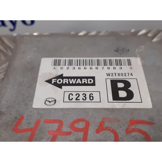 Centralita Airbag para Mazda 5 Berl. (Cr)