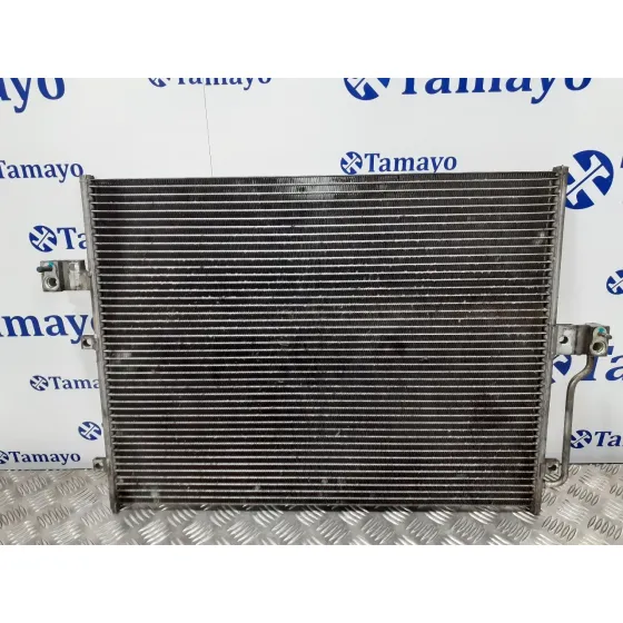 Condensador / Radiador Aire Acondicionado para Ssangyong Kyron