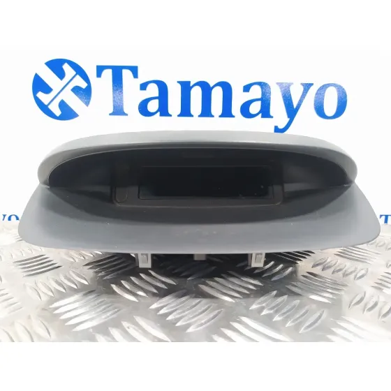 Pantalla Multifuncion para Renault Megane Iii Coupe