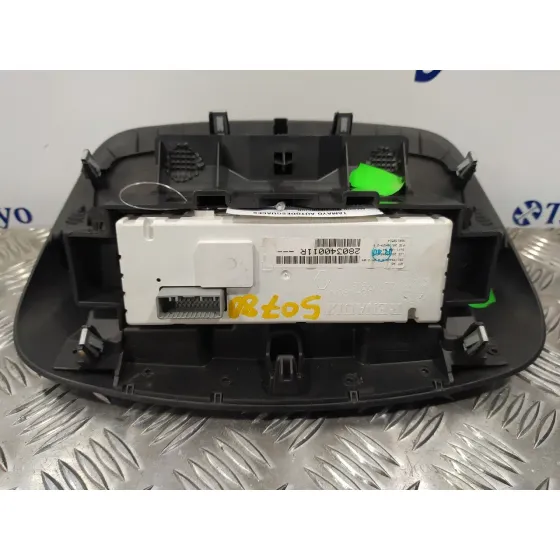 Pantalla Multifuncion para Renault Megane Iii Coupe