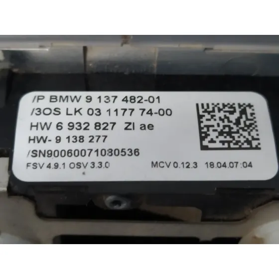 Luz Interior para Bmw Serie 3 Berlina (E90)