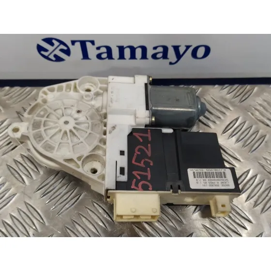 Motor Elevalunas Delantero Derecho para Citroën C4 Berlina
