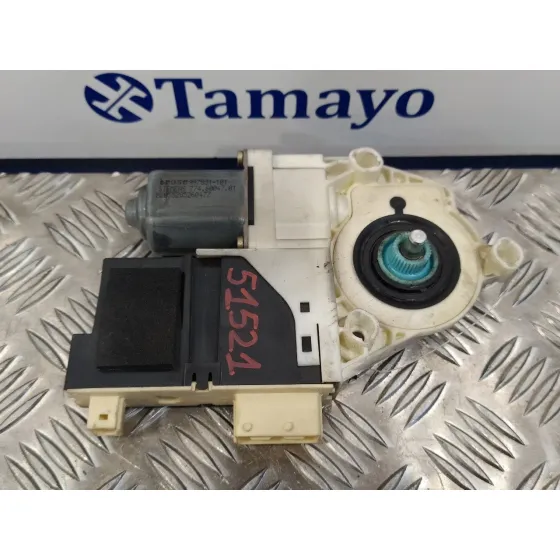 Motor Elevalunas Delantero Derecho para Citroën C4 Berlina