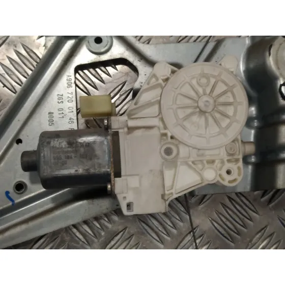 Elevalunas Delantero Derecho para Mercedes-Benz Sprinterii Caja Cerrada (Desde 01.06)