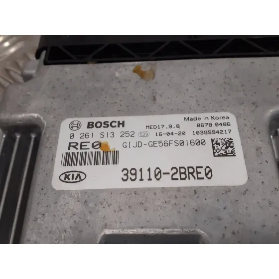 Centralita Motor Uce para Kia Cee'd Sporty Wagon