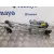 Motor Limpia Delantero para Kia Cee'd Sporty Wagon