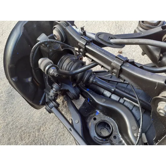 Puente Trasero para Bmw Serie 3 Touring (F31)