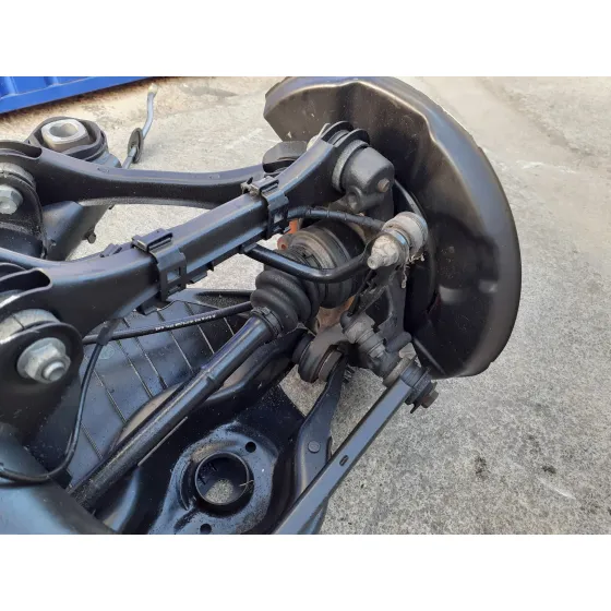 Puente Trasero para Bmw Serie 3 Touring (F31)