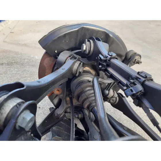 Puente Trasero para Bmw Serie 3 Touring (F31)