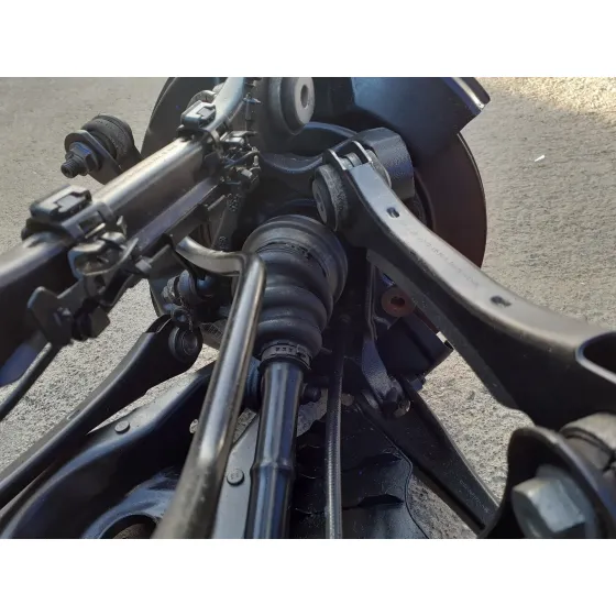 Puente Trasero para Bmw Serie 3 Touring (F31)