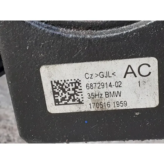 Puente Trasero para Bmw Serie 3 Touring (F31)