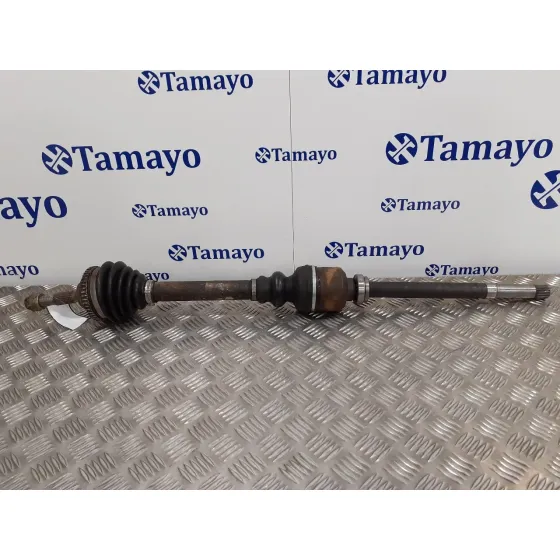 Transmision Delantera Derecha para Peugeot 206+