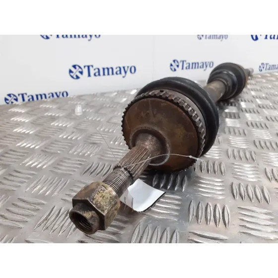 Transmision Delantera Derecha para Peugeot 206+