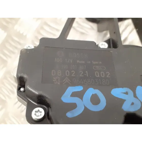 Motor Limpia Trasero para Citroën C4 Berlina