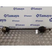 Transmision Delantera Derecha para Skoda Octavia Berlina (1Z3)