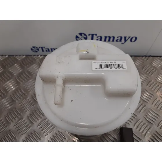 Aforador para Nissan Juke (F15)