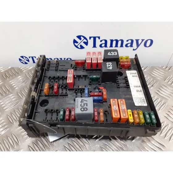 Caja Reles / Fusibles para Volkswagen Golf V Berlina (1K1)