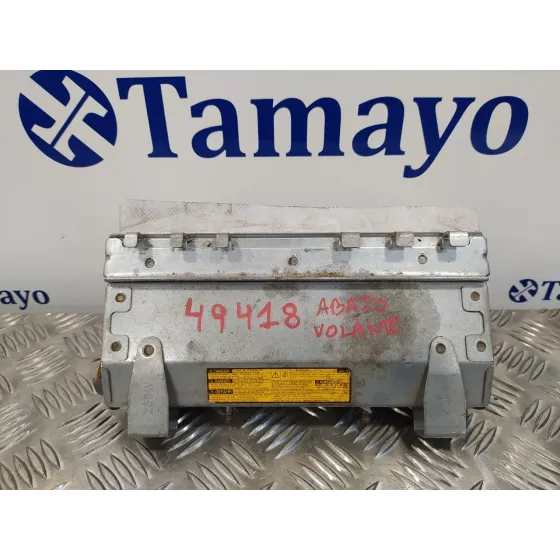 Airbag Rodillas para Toyota Corolla Verso (R1)