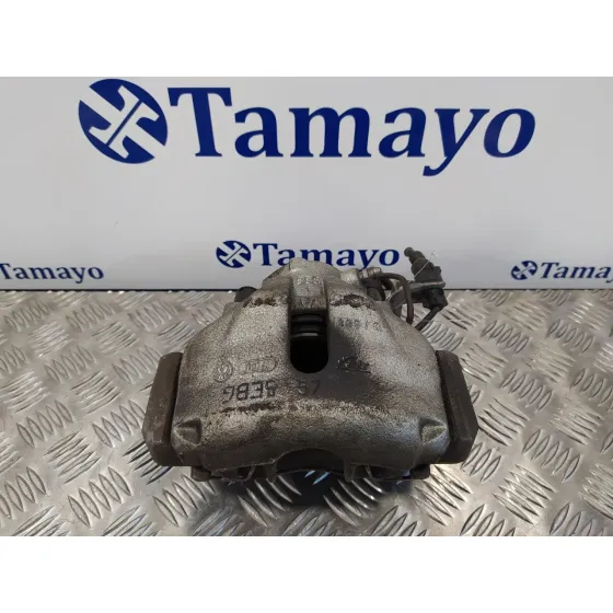 Pinza Freno Delantera Derecha para Seat Exeo Berlina (3R2)