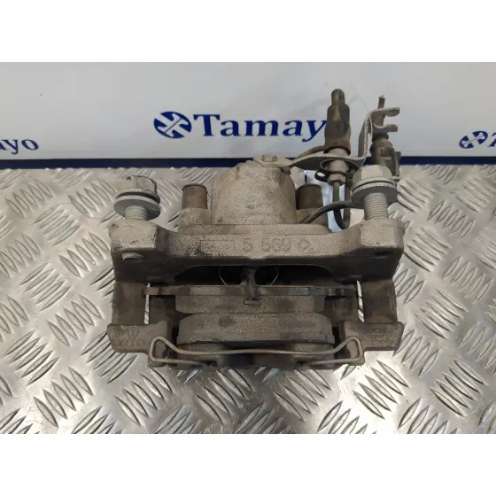 Pinza Freno Delantera Izquierda para Seat Exeo Berlina (3R2)