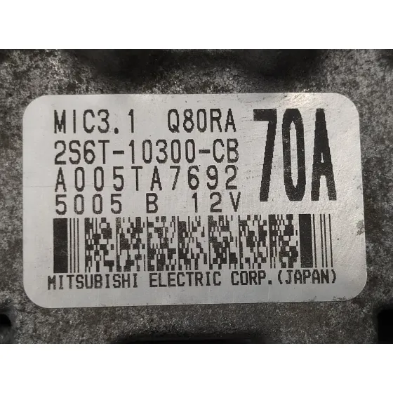 Alternador para Ford Fusion (Cbk)