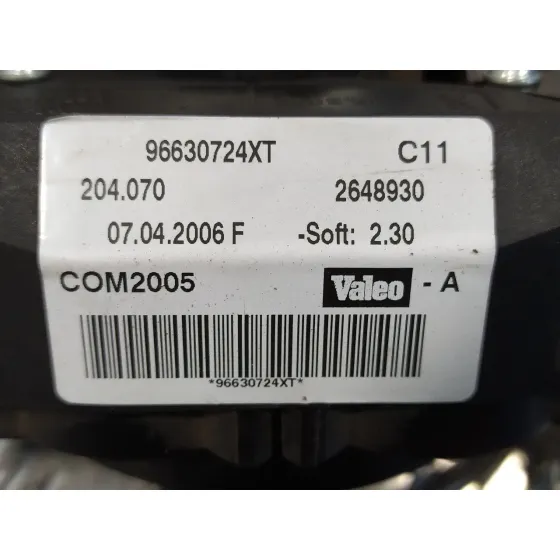 Mando Multifuncion para Peugeot 207