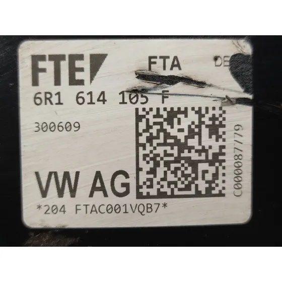 Servofreno para Seat Ibiza (6J5)