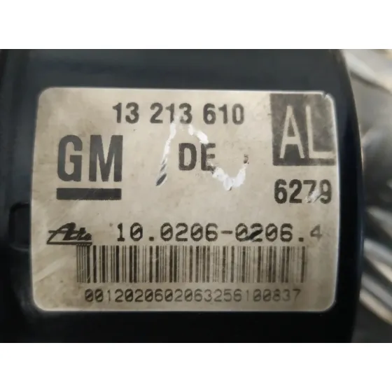 Abs para Opel Astra H Berlina