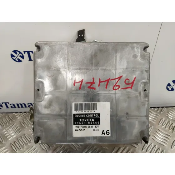 Centralita Motor Uce para Toyota Corolla (E12)
