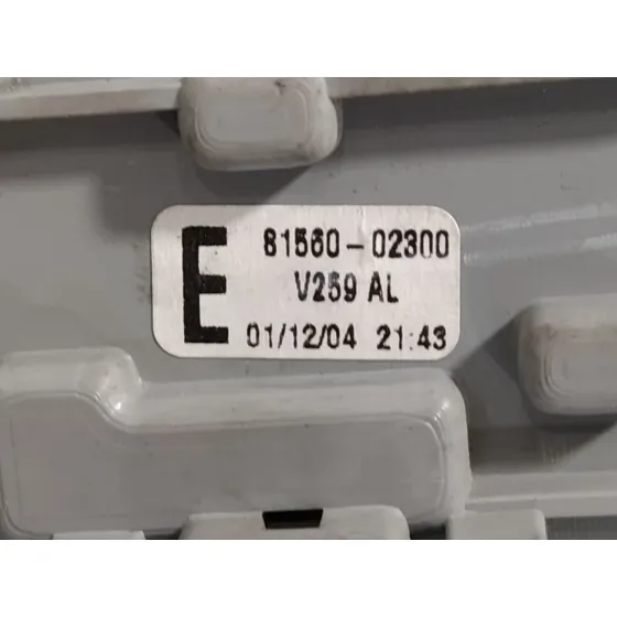 Piloto Trasero Izquierdo para Toyota Corolla (E12)