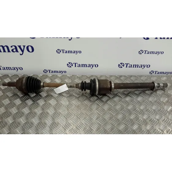 Transmision Delantera Derecha para Renault Clio Iii