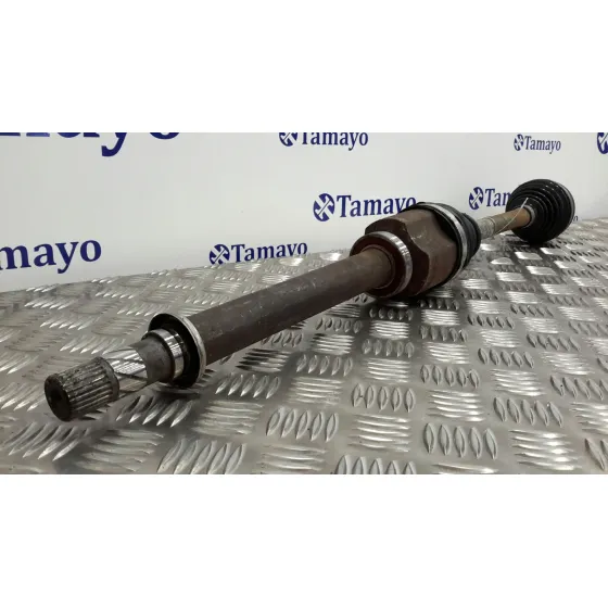 Transmision Delantera Derecha para Renault Clio Iii