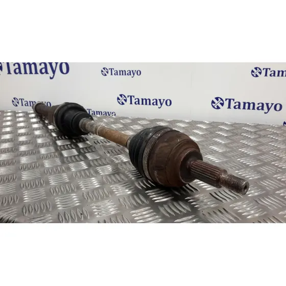Transmision Delantera Derecha para Renault Clio Iii