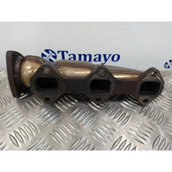 Colector Escape para Audi A4 Berlina (8E)