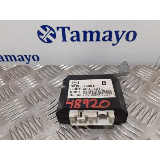 Modulo Electronico para Mazda 6 Berlina (Gg)