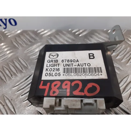 Modulo Electronico para Mazda 6 Berlina (Gg)