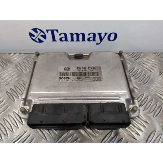 Centralita Motor Uce para Volkswagen Polo (9N3)