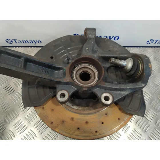 Mangueta Delantera Izquierda para Mercedes-Benz Clase R (W251)