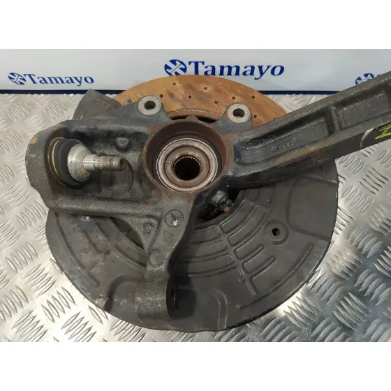 Mangueta Delantera Izquierda para Mercedes-Benz Clase R (W251)