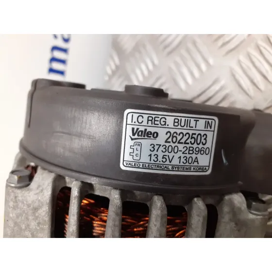 Alternador para Kia Cee'd Sporty Wagon