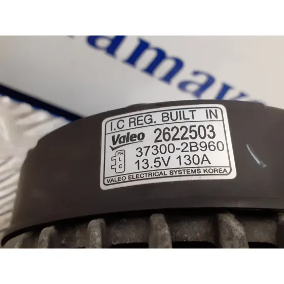 Alternador para Kia Cee'd Sporty Wagon