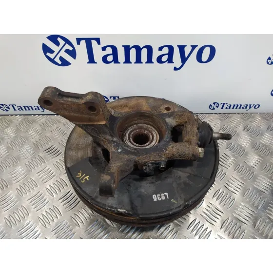 Mangueta Delantera Izquierda para Hyundai Tucson (Jm)