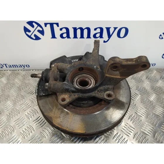 Mangueta Delantera Izquierda para Hyundai Tucson (Jm)