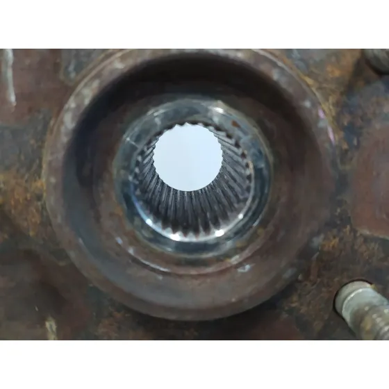 Mangueta Delantera Izquierda para Hyundai Tucson (Jm)