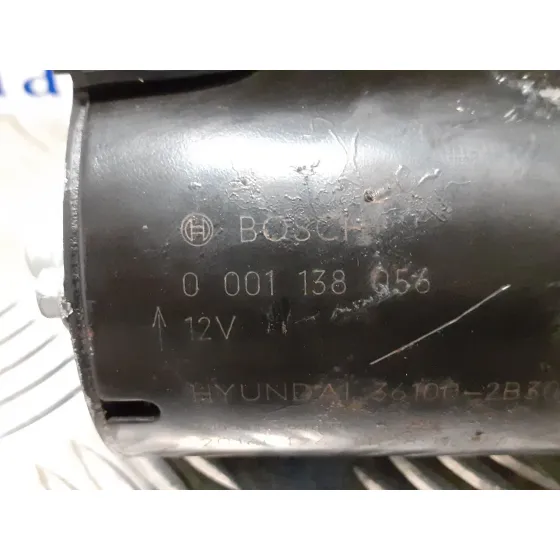 Motor Arranque para Kia Cee'd Sporty Wagon