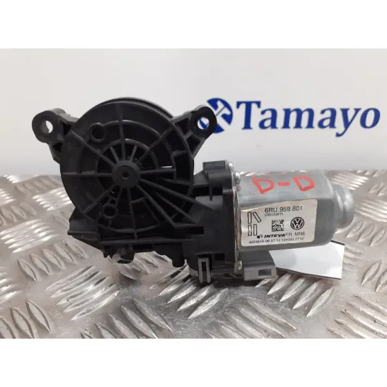 Motor Elevalunas Delantero Derecho para Seat Mii (Kf1)